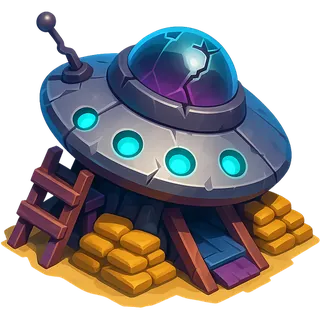 Crash Site base skin